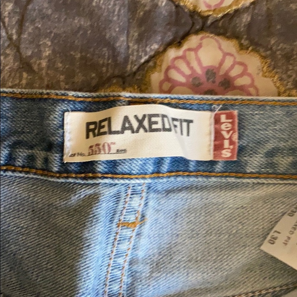 Custom Levi’s - Picture 2 of 3